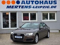 Braun Gebraucht 2016 Audi A4 Ambiente Limousine | 16.890 € (Guter Preis)