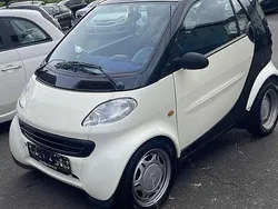 Weiß Gebraucht 2000 Smart ForTwo Coupé Kleinwagen | 2.990 € (Teuer)