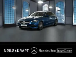 Andere Gebraucht 2022 Mercedes C200 Avantgarde Limousine | 36.480 € (Fairer Preis)