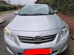 Gebraucht 2009 Toyota Corolla Limousine | 3.600 € (Fairer Preis)