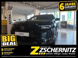 Lackierung schwarz perla nera/ Neu 2025 Opel Astra Edition Kombi | 26.990 € (Fairer Preis)