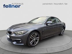 Mineralgrau metallic Gebraucht 2018 BMW 430 Cabriolet M Sport Cabrio | 28.990 € (Guter Preis)