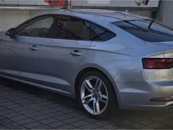 Silber Gebraucht 2018 Audi A5 Coupé | 23.875 € (Fairer Preis)
