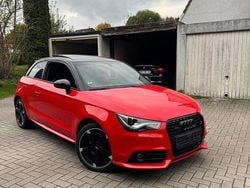 Rot Gebraucht 2013 Audi A1 Competition Kleinwagen | 6.750 € (Guter Preis)