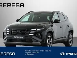 Schwarz Gebraucht 2024 Hyundai Tucson Trend SUV | 32.790 € (Guter Preis)