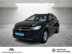 Schwarz Gebraucht 2022 VW Taigo Life SUV | 17.484 € (Fairer Preis)