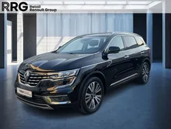 Blackperlmetallic (schwarz) Gebraucht 2022 Renault Koleos Initiale Paris SUV | 29.990 € (Fairer Preis)