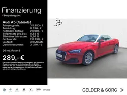 Audi A5 Cabriolet