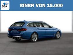 Blau metallic Gebraucht 2022 BMW 530 Efficient Dynamics Kombi | 41.540 € (Teuer)