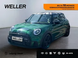 Grün Gebraucht 2021 Mini John Cooper Works Kleinwagen | 21.890 € (Fairer Preis)