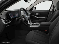 Schwarz Gebraucht 2023 BMW 330e Kombi | 37.953 € (Fairer Preis)