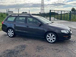 Braun Gebraucht 2008 VW Passat Trendline Kombi | 1.650 € (Superpreis)