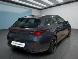 Grau Gebraucht 2023 Cupra Leon Kombi | 28.249 € (Teuer)