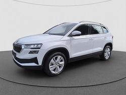 Moonweiss Gebraucht 2024 Skoda Karoq Selection SUV | 31.441 € (Fairer Preis)