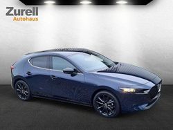 Deep crystal blue Neu 2025 Mazda 3 Homura-Line Limousine | 24.555 €