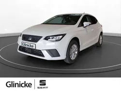 "candy" weiss Neu 2025 Seat Ibiza Style Limousine | 23.190 € (Guter Preis)