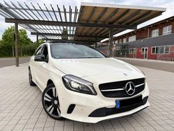 Weiß Gebraucht 2015 Mercedes A180 Urban Kleinwagen | 12.000 € (Guter Preis)