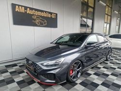 Dark knight Gebraucht 2022 Hyundai i30 N Performance Limousine | 32.900 € (Teuer)