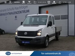 Weiß Gebraucht 2016 VW Crafter Van | 17.680 € (Superpreis)