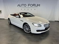 Weiß Gebraucht 2011 BMW 650 Cabriolet Shadowline Cabrio | 23.450 € (Guter Preis)