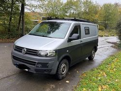 Silber Gebraucht 2011 VW T5 Van | 8.000 €