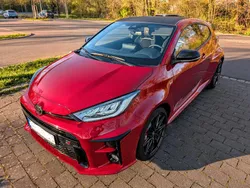 Rot Gebraucht 2024 Toyota Yaris Edition Kleinwagen | 34.900 € (Guter Preis)