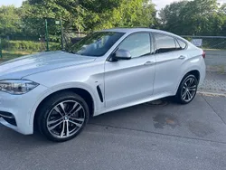 Silber Gebraucht 2018 BMW X6 M50 Performance SUV | 36.390 € (Guter Preis)