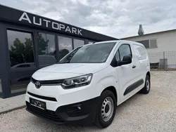 Weiß Gebraucht 2021 Toyota Proace City Van | 6.900 € (Superpreis)
