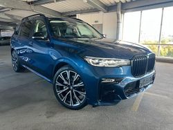 Blau Gebraucht 2020 BMW X7 Sport Line SUV | 50.900 € (Superpreis)