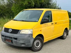 Gelb Gebraucht 2005 VW T5 Van | 4.990 € (Superpreis)