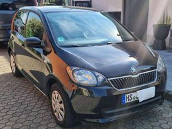 Schwarz Gebraucht 2017 Skoda Citigo Cool Edition Kleinwagen | 7.250 € (Etwas zu teuer)