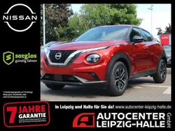 Fuji sunset red Neu 2025 Nissan Juke N-Connecta SUV | 22.290 € (Guter Preis)