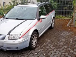 Silber Gebraucht 2000 VW Bora Comfortline Limousine | 2.000 € (Fairer Preis)