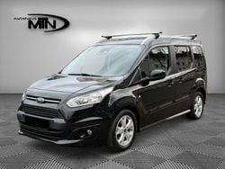 Schwarz Gebraucht 2017 Ford Tourneo Connect Titanium Van / Kleinbus | 12.990 € (Fairer Preis)
