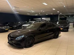 Schwarz Gebraucht 2015 Mercedes C63S AMG AMG Edition 1 Limousine | 33.950 € (Fairer Preis)