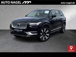 Onyx black / Gebraucht 2024 Volvo XC90 Ultra SUV | 62.800 € (Fairer Preis)
