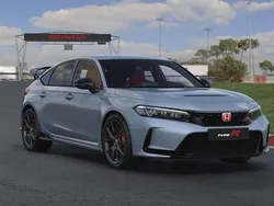 Sonic grey Neu 2024 Honda Civic Type R Coupé | 54.880 € (Fairer Preis)