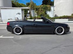 Schwarz Gebraucht 2005 Audi A4 Cabriolet Sport Cabrio | 8.199 € (Teuer)
