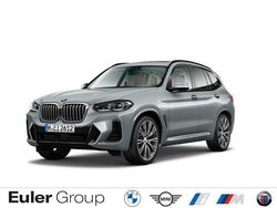 Brooklyn grau metallic Gebraucht 2024 BMW X3 M Sport SUV | 58.999 € (Guter Preis)