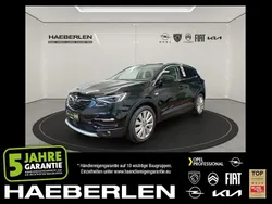 Diamant schwarz/karbon schwarz (metallic) Gebraucht 2020 Opel Grandland X Ultimate SUV | 18.980 € (Guter Preis)