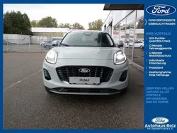 Grau Neu 2024 Ford Puma Gen-E Titanium SUV | 27.770 €