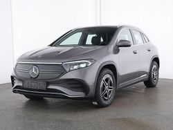Lack mountaingrau Gebraucht 2023 Mercedes EQA250 AMG SUV | 34.420 € (Fairer Preis)