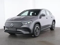 Lack mountaingrau Gebraucht 2023 Mercedes EQA250 AMG SUV | 35.490 € (Fairer Preis)
