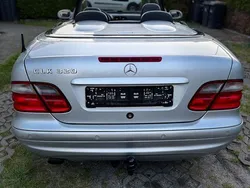 Grau Gebraucht 1999 Mercedes CLK320 AMG Cabrio | 3.980 € (Guter Preis)