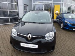 Schwarz Gebraucht 2021 Renault Twingo LIMITED Kleinwagen | 10.900 € (Fairer Preis)