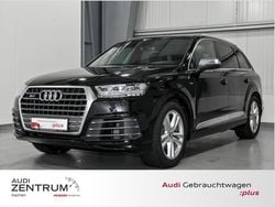 Schwarz Gebraucht 2018 Audi SQ7 Design SUV | 56.970 € (Etwas zu teuer)