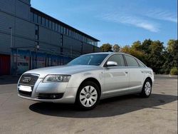 Silber Gebraucht 2008 Audi A6 Limousine | 5.850 €