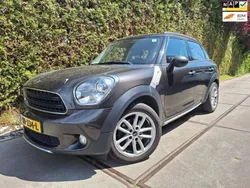 Braun Gebraucht 2016 Mini One D Countryman Pepper SUV | 6.500 €