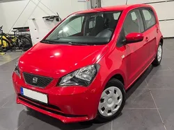 Rot Gebraucht 2019 Seat Mii Kleinwagen | 6.495 € (Fairer Preis)