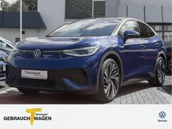 Blue dusk metallic Gebraucht 2022 VW ID.5 Pro SUV | 29.430 € (Superpreis)